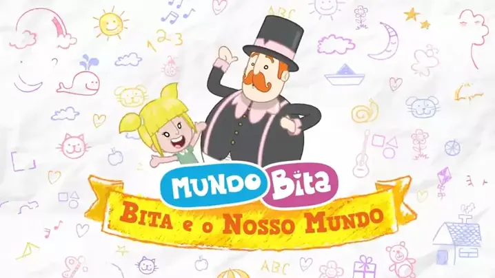 Mundo Bita - Assim é Ser Criança [clipe infantil] 