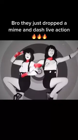 mime and dash full video 5minet｜TikTok Search