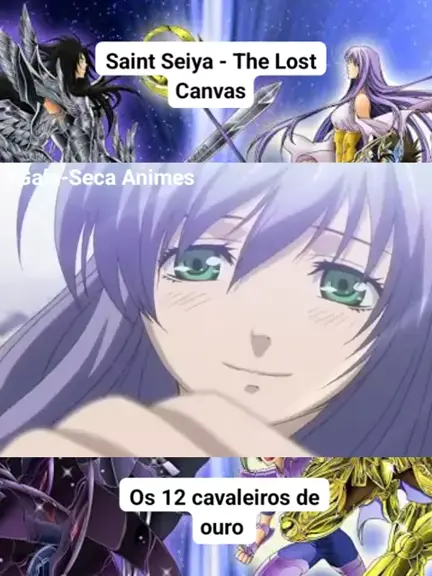 cavaleiros do zodiaco the lost canvas 3 temporada dublado download