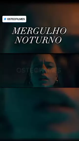 Mergulho Noturno  Trailer Dublado 