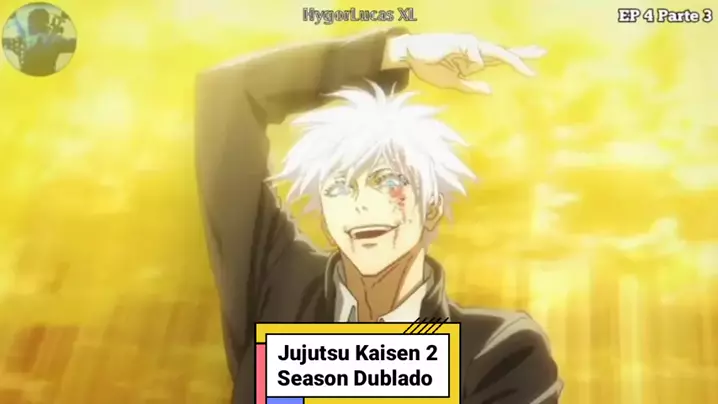 jujuts kaisen 2 dublado #jujutsukaisen