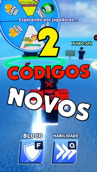 RAPIDO! NOVO CÓDIGO + TODOS OS NOVOS CÓDIGOS NO NO BLADE BALL