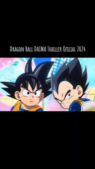 Novo anime Dragon Ball: Daima ganha trailer​ - Nerdty