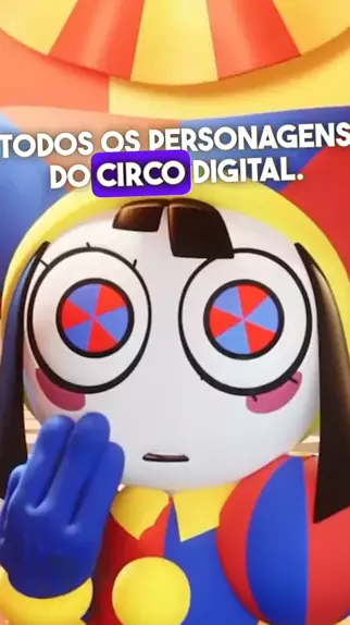 O Incrível Circo Digital - EPISÓDIO PILOTO