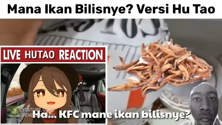 kfc ikan bilis | Discover