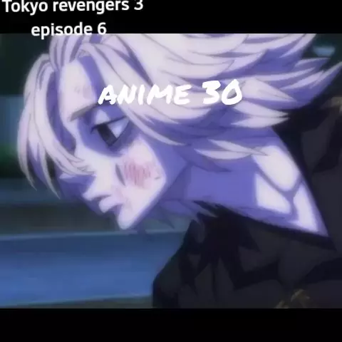 Tokyo Revengers season 3 free online