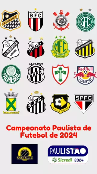 Conheça Os Grupos Do Campeonato Paulista 2024 Premiação Do💕 Explore O