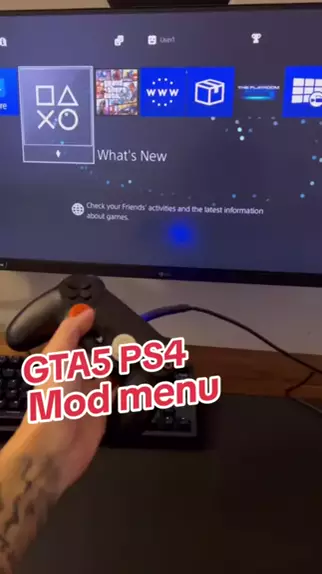 Mod Menu Gta V Ps4 Usb Quality Design | qualifiedquest.com