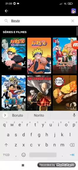 como assistir boruto dublado