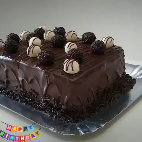 Topper De Bolo Fantástica Fabrica De Chocolate