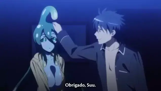 Monster Musume No Iru Nichijou - Episódio 10 - Animes Online