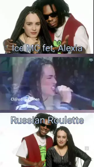 Ice Mc feat Alexia Russian Roulette