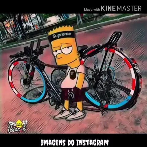 Jogo de bike montadinha de BH roblox 