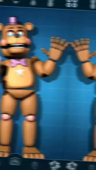 Five Nights at Freddy's- Security Breach -#fnafar #animatronic