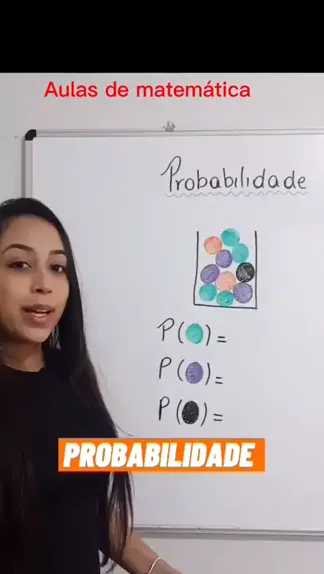 Se liga no bizu em probabilidade #aula #matematica #escola #aprender