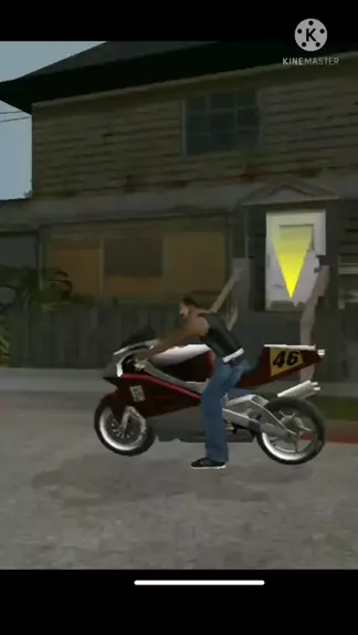 macete de moto gta san andreas ps2