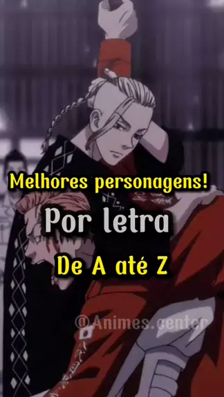 ✓Desafio, #personagens