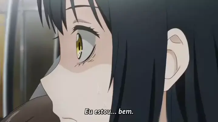 Então tá”, Anime: Mieruko- chan #Anime #fyp #animes #mierukochan #a