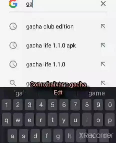 como instalar gacha club edition tutorial