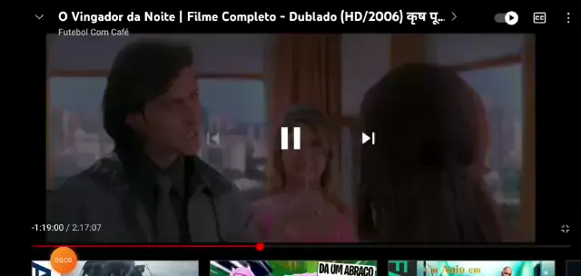 Vingador da noite 2 filme completo dublado