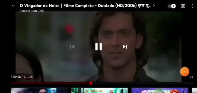 Vingador da noite 2 filme completo dublado