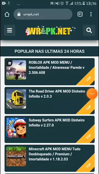 mod menu controle infinito no roblox