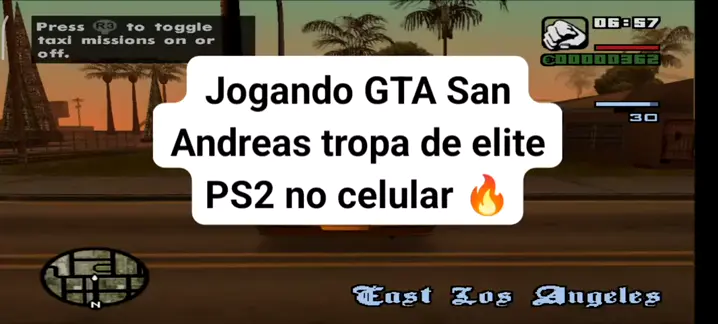 COMO JOGAR GTA 5 SEM PRECISA BAIXAR NO CELULAR #playstation2