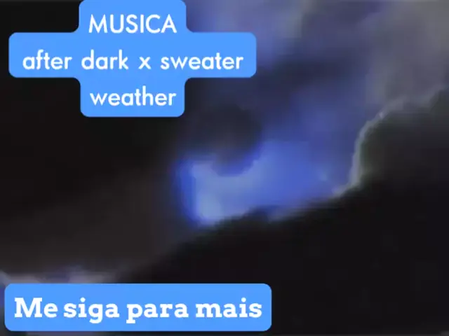 Mr.Kitty & The Neighbourhood – After Dark x Sweater Weather Lyrics