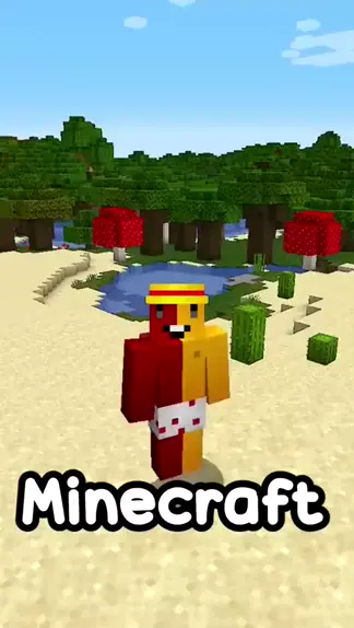 GeleiaPlays Skin de Minecraft