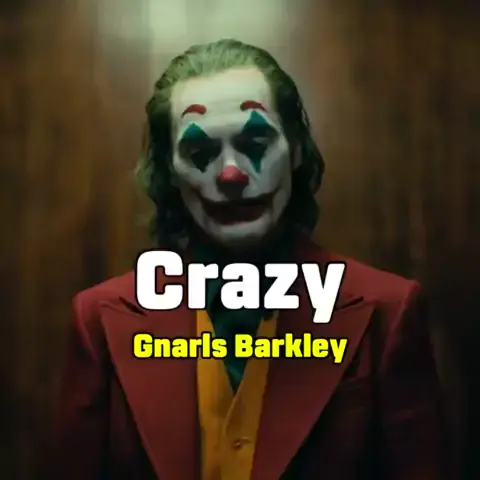 Gnarls Barkley - Crazy Tradução Legendado 