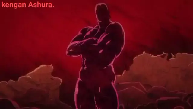 Kengan Ashura Temporada 3 Ep 2 Dublado