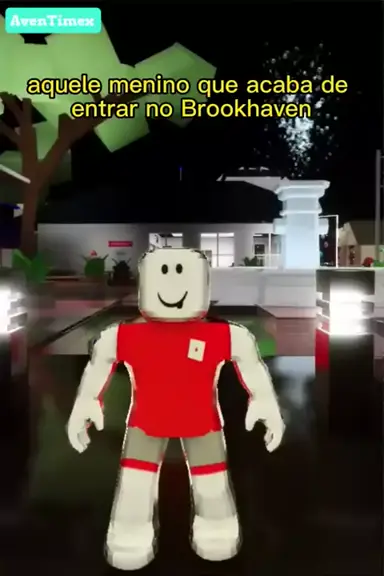 A ROUPA PROIBIDA DO BROOKHAVEN RP! NAO ENTRE NO JOGO COM ELA (ROBLOX) 