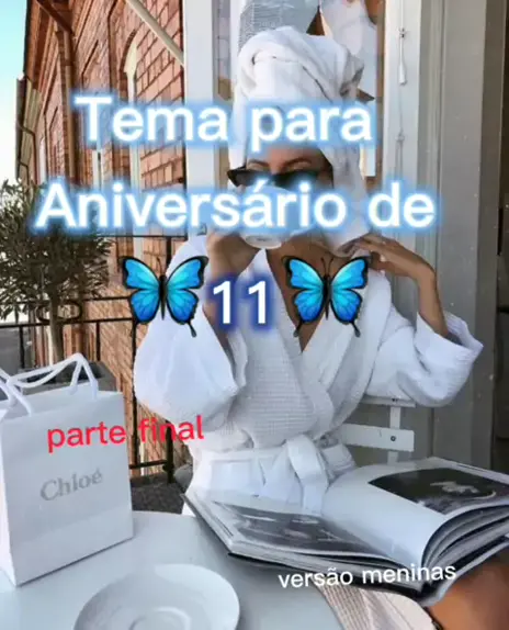 tema de aniversário de meninas de 10 anos | Discov ...| Kwai