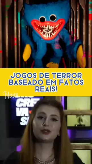 jogos de terror pesados