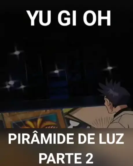 Animes Temporadas: Yu-Gi-Oh! O Filme: Pirâmide de Luz Dublado