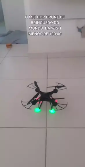 Drone hot sale do wish