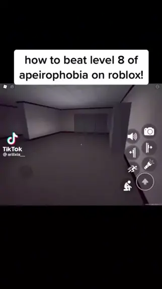 roblox apeirophobia level 7