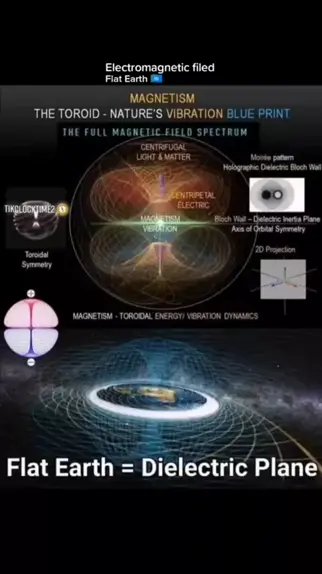 toroidal field flat earth | Discover