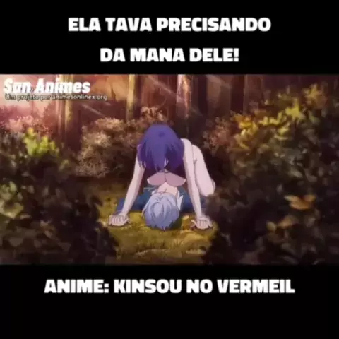 Kinsou no Vermeil - episódio 1 (Dublado) 