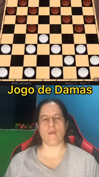 Jogo de Damas Online: Golpes de Aberturas #dama #damas 