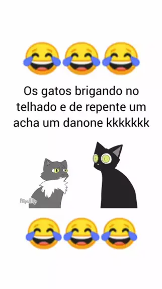 Pais & Filhos - Ajude este gatinho a chegar no telhado 🥰🙀