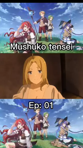 Mushoku Tensei: Isekai Ittara Honki Dasu Dublado - Episódio 6