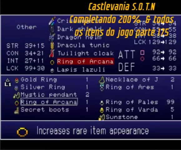 Aggregate more than 194 sotn gold ring best
