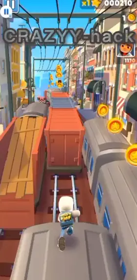 Como Deixar o Subway Surfers Lento 