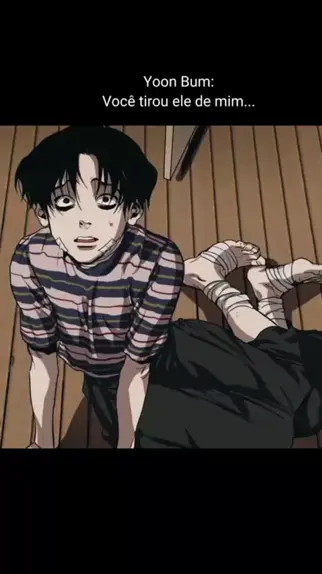 killing stalking manga