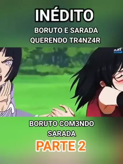 Soruto Uzumaki Filho de Boruto e Sumire