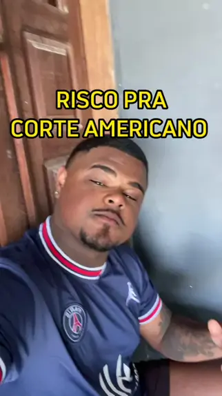 Respondendo a @gnxtrem.ofc listras no corte americano