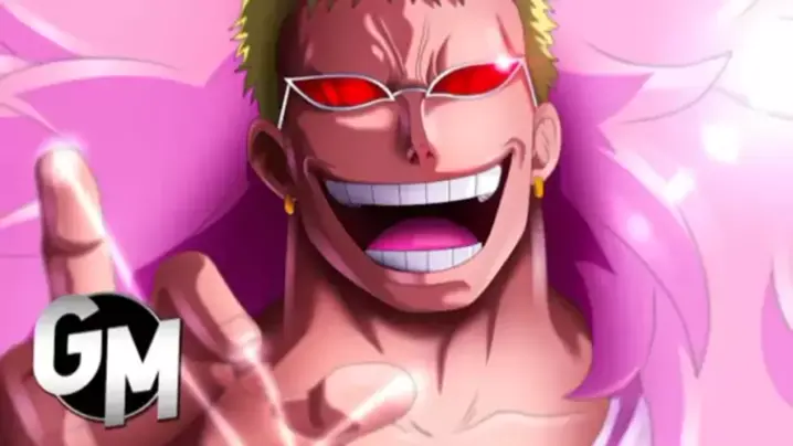 Rap do Doflamingo (One Piece) - UM REI