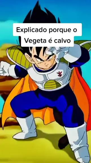 vegeta calvo meme | Discover