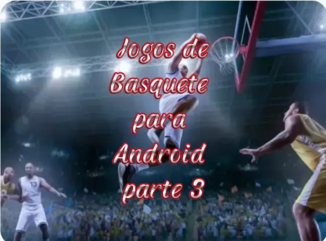 jogos para celular de jogos de basquete recomendados